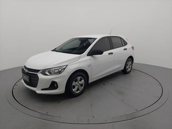 CHEVROLET ONIX 1.0 FLEX MANUAL